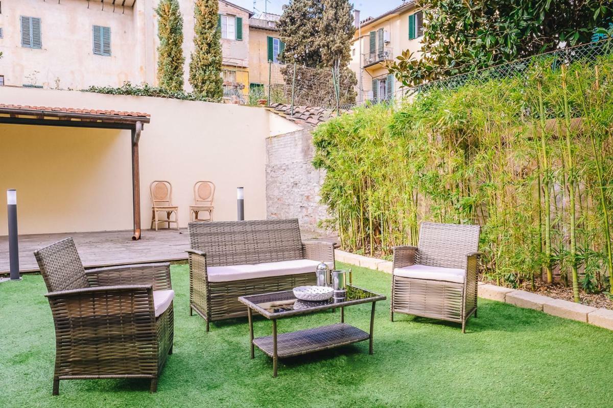 Appartamento La Ninfea Florencie Exteriér fotografie