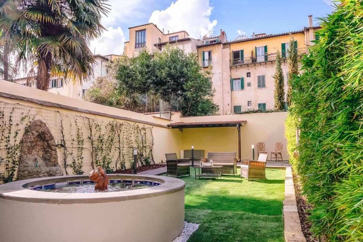 Appartamento La Ninfea Florencie Exteriér fotografie